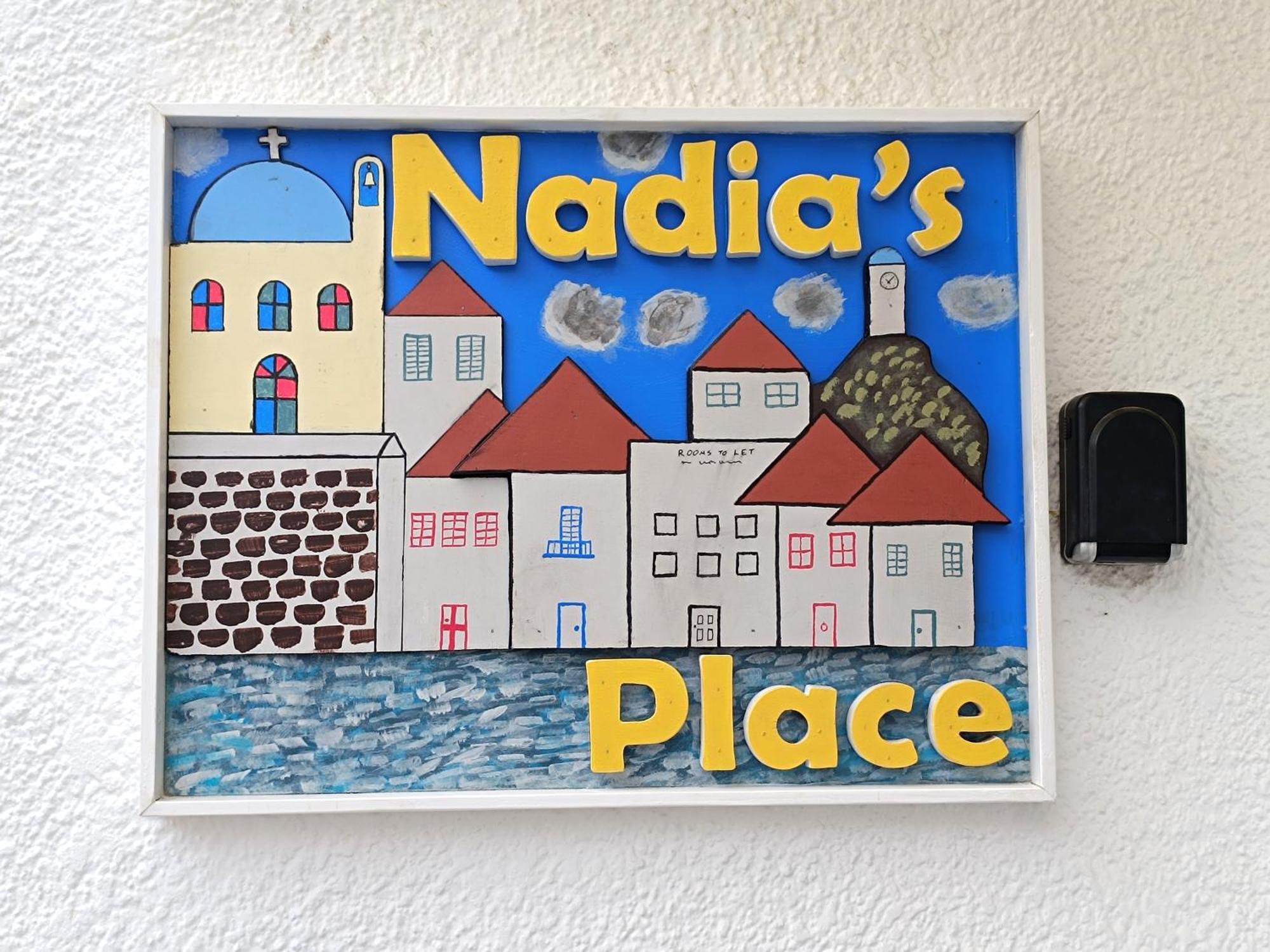 Nadia'S Place Poros Town Zewnętrze zdjęcie